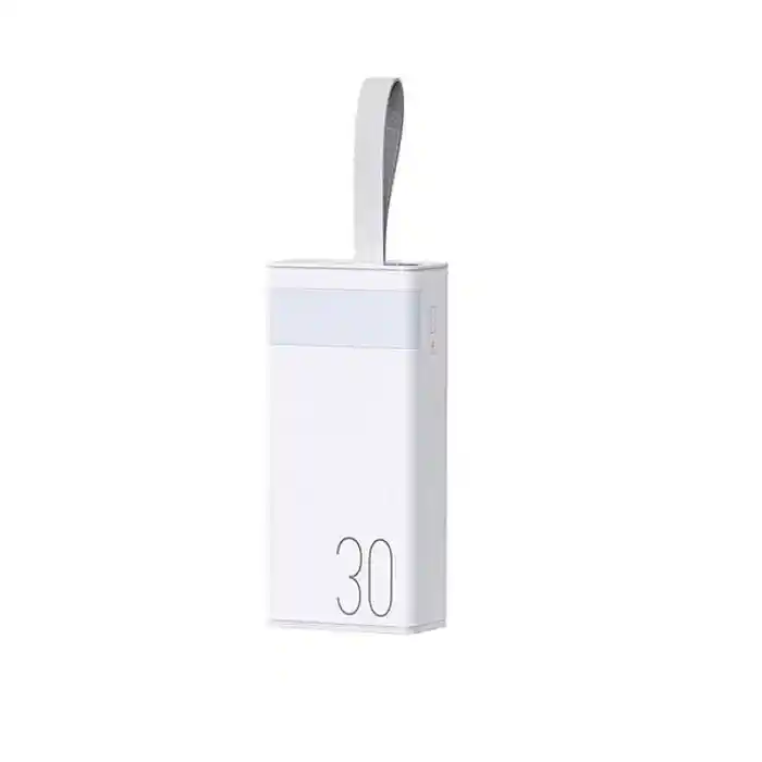 REMAX RPP-320 Power Bank 30000mAh Chinen Series 20W+22.5W Fast Charging with LED Light